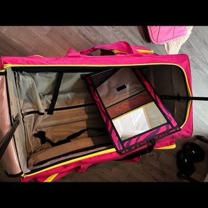 COPY - Gently used pack2rack for competitions, costumes, pop up events